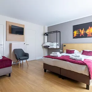 Hotel Montovani, Bruges