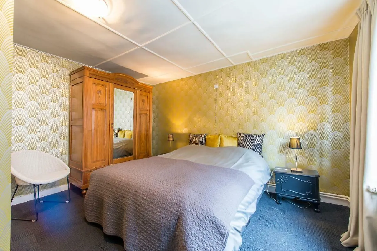 Huyze Aida Villa Bruges