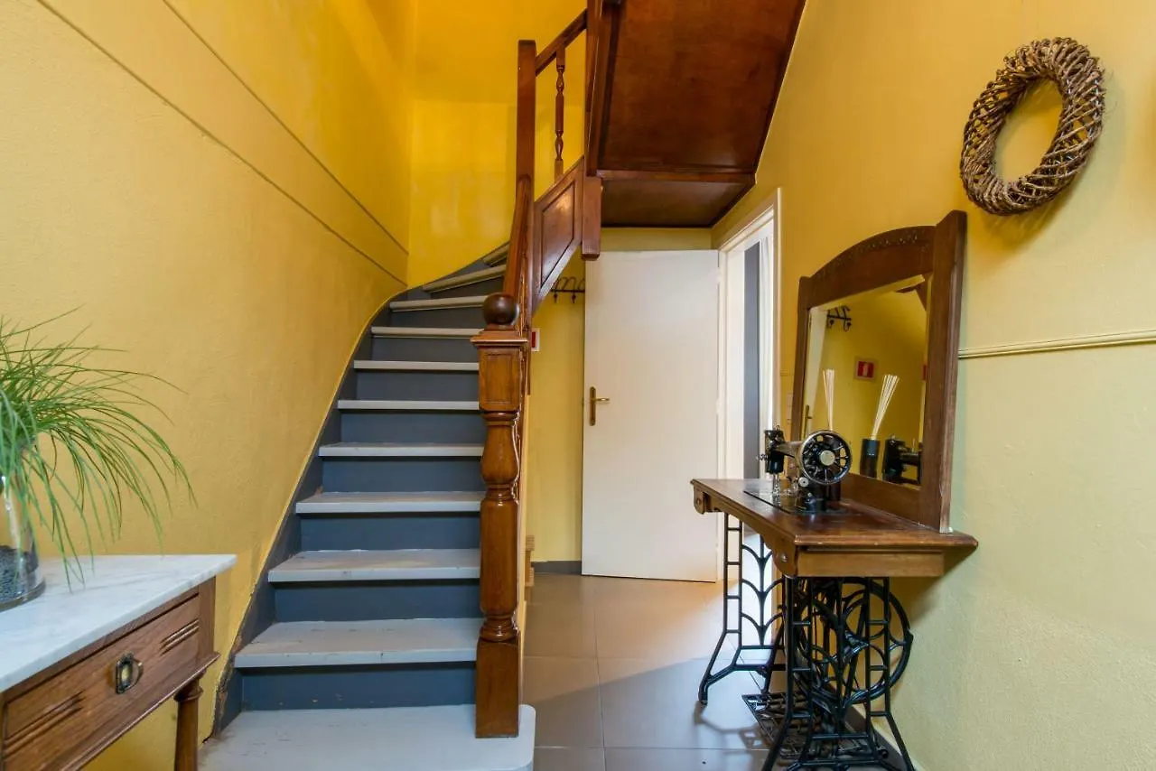Holiday home Huyze Aida Villa Bruges