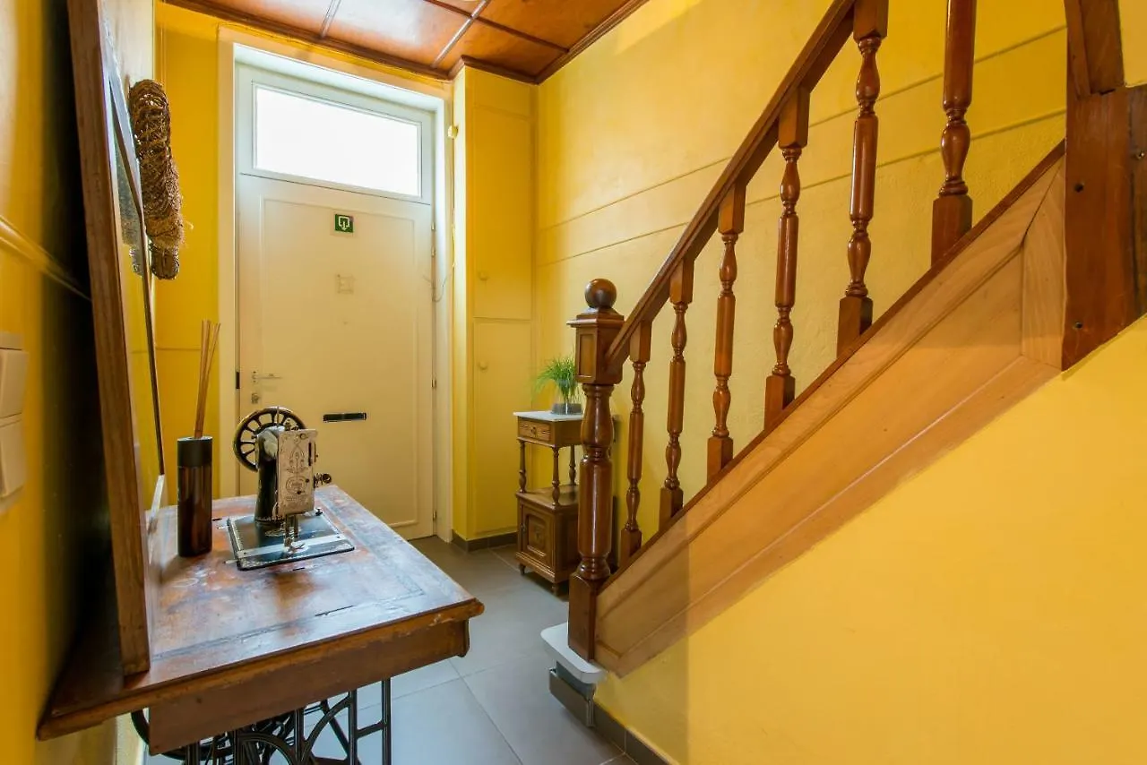 Huyze Aida Villa Bruges 0*,