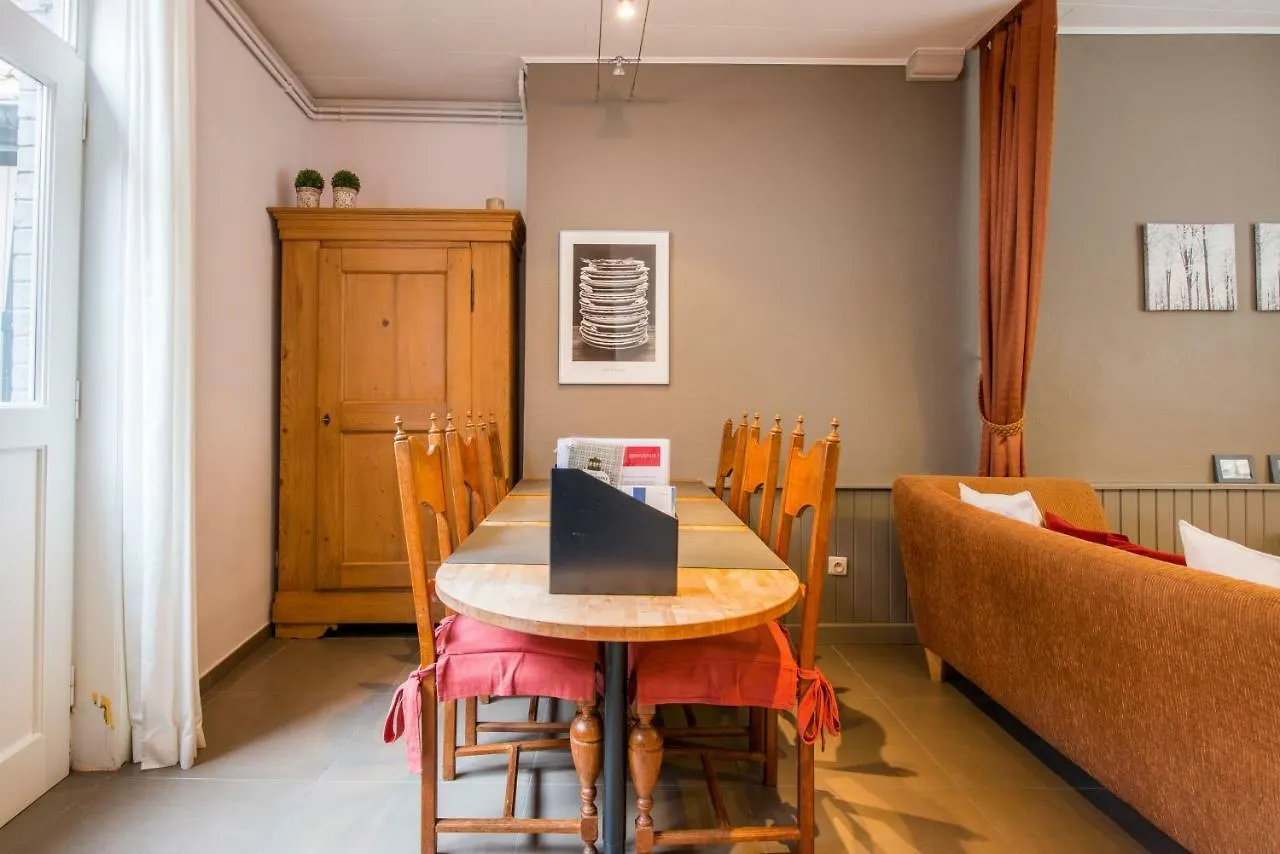 Huyze Aida Villa Bruges Holiday home