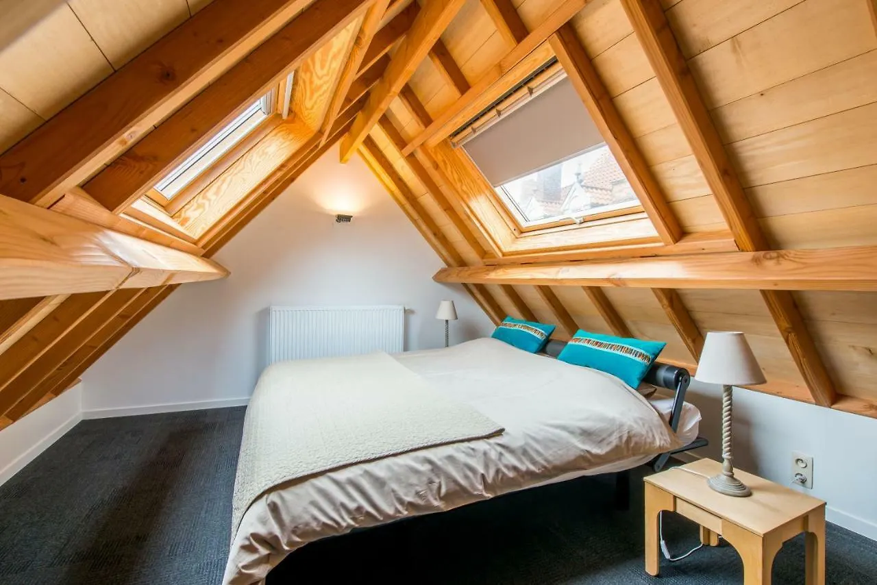 Huyze Aida Villa Bruges 0*,  Belgium
