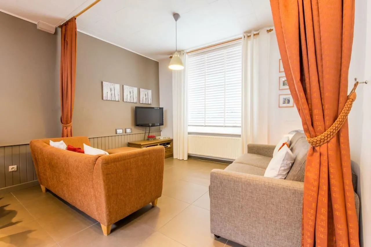 Huyze Aida Villa Bruges