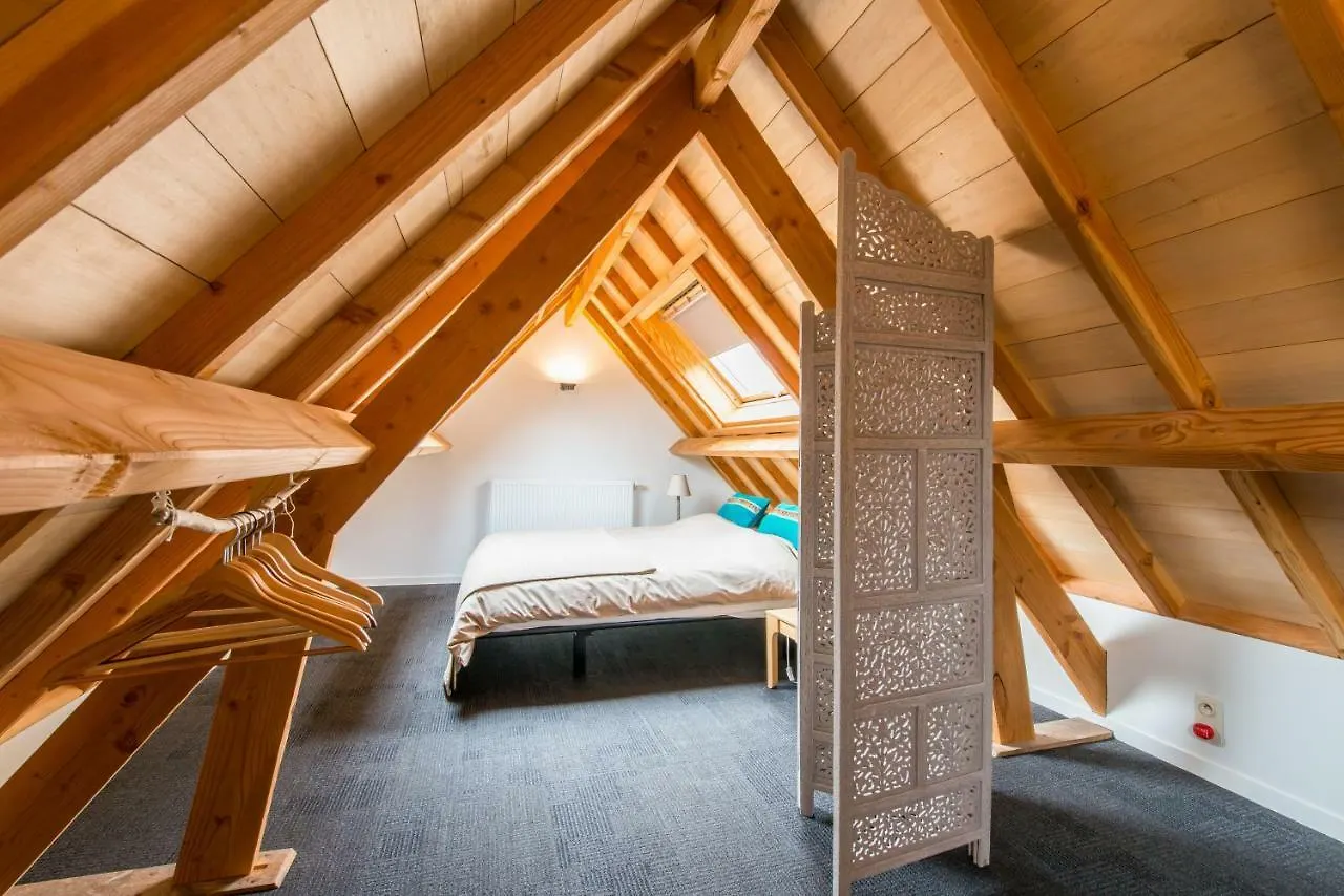 Holiday home Huyze Aida Villa Bruges Belgium